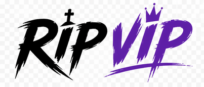 rip vip logo